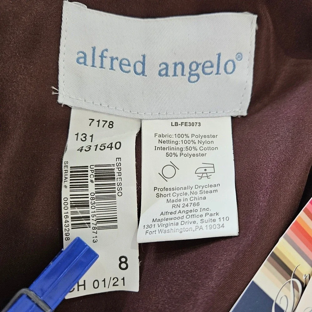 Alfred Angelo alfred angelo